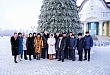 Сергей Путмин и Михаил Шишкин провели рабочую встречу